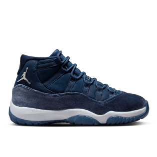 Tênis Nike Feminino Air Jordan 11 "midnight Navy" Azul