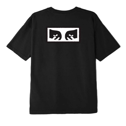 Camiseta Obey Eyes Of Obey 2 Preto