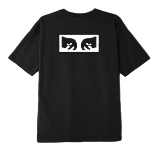 Camiseta Obey Eyes Of Obey 2 Preto