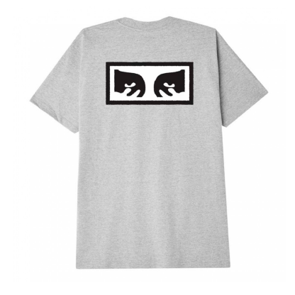 Camiseta Obey Eyes Of Obey 2 Cinza