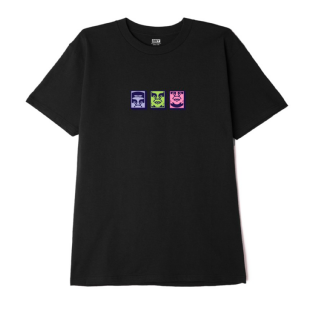 Camiseta Obey Pop Icon Preto