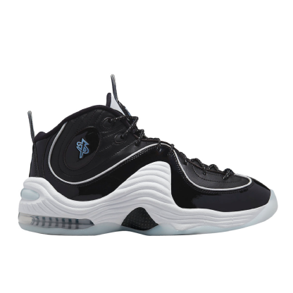 Tênis Nike Air Max Penny Ii Preto/branco