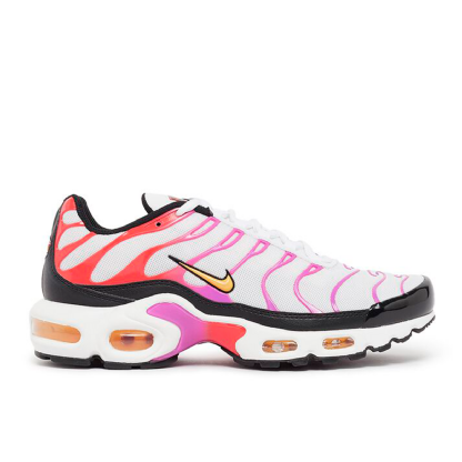 Tênis Nike Feminino Air Max Plus " Picante Gradient " Rosa