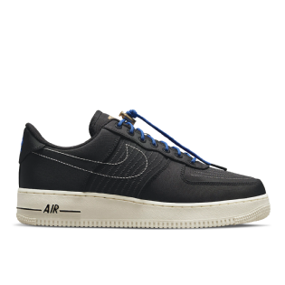 Tênis Nike Air Force 1 " Moving Company " Preto