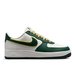 Tênis Nike Air Force 1 " Sail Noble Green " Branco/verde