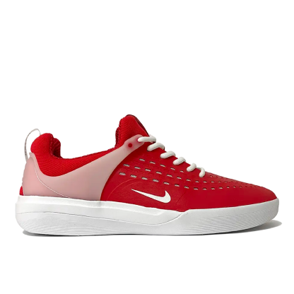 Tênis Nike Sb Zoom Nyjah 3 Vermelho