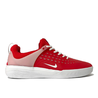 Tênis Nike Sb Zoom Nyjah 3 Vermelho