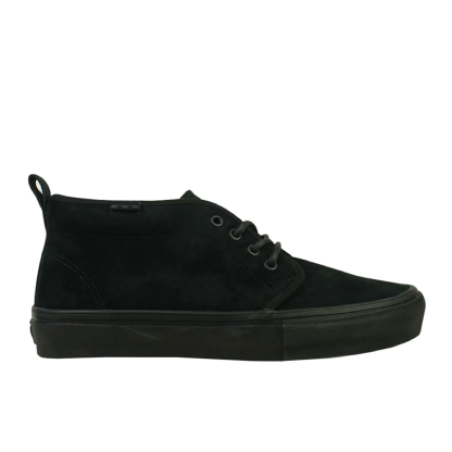 Tênis Vans Skate Chukka Vcu Mono Preto
