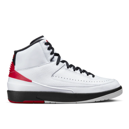 Tênis Nike Air Jordan 2 Retro Branco