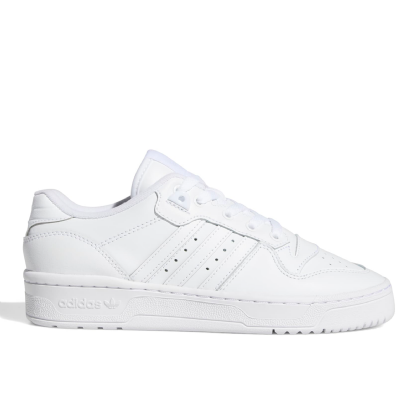 Tênis Adidas Feminino Rivalry Low Branco