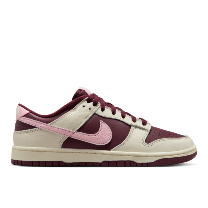 Tênis Nike Dunk Low Retro " Valentine S Day " Bege/vinho