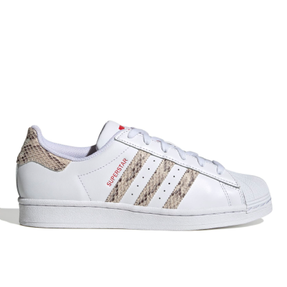 Tênis Adidas Feminino Superstar Branco