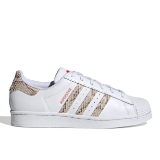 Tênis Adidas Feminino Superstar Branco
