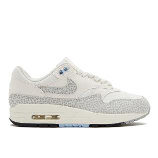 Tênis Nike Feminino Air Max 1 87 Safari Branco