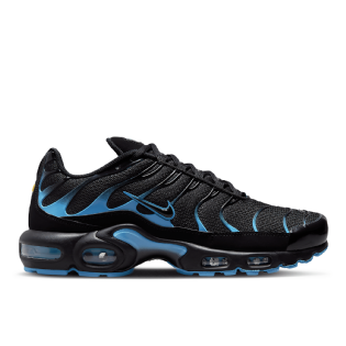 Tênis Nike Air Max Plus Tn " University Blue " Preto/azul