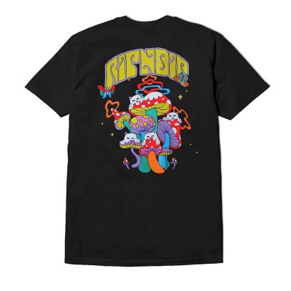 Camiseta Ripndip Homegrown Treats Preto