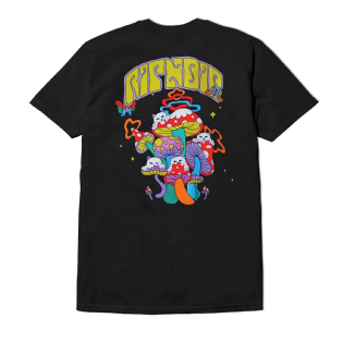 Camiseta Ripndip Homegrown Treats Preto