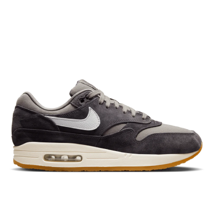 Tênis Nike Air Max 1 Prm " Crepe " Cinza