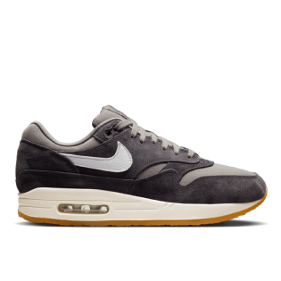 Tênis Nike Air Max 1 Prm " Crepe " Cinza