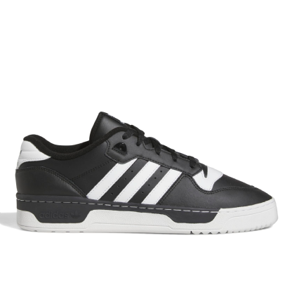 Tênis Adidas Rivalry Low Preto