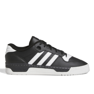 Tênis Adidas Rivalry Low Preto