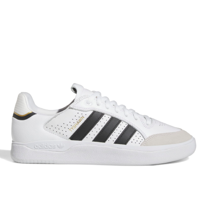 Tênis Adidas Tyshawn Low Branco/preto