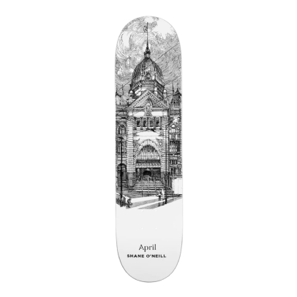 Shape April Shane O Neil Linders 8.25 Multicolor