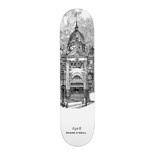 Shape April Shane O Neil Linders 8.25 Multicolor
