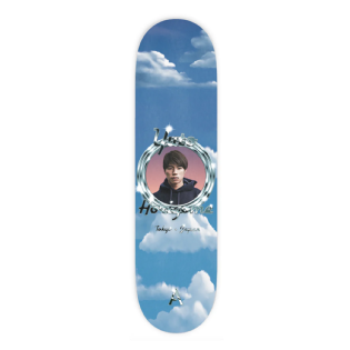 Shape April Yuto Horigome Japan 8.25 Multicolor