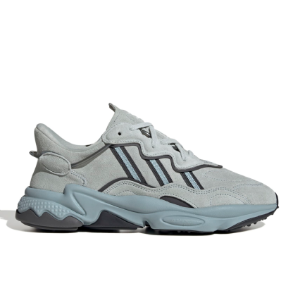 Tênis Adidas Ozweego Cinza