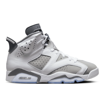 Tênis Air Jordan 6 Retro " Cool Grey" Branco