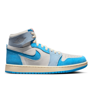 Tênis Nike Feminino Air Jordan 1 Zoom " University Blue " Azul