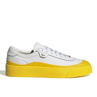 Tênis Adidas Nucombe Branco/amarelo