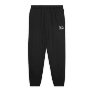Calça Nike X Stussy Washed Fleece Preto