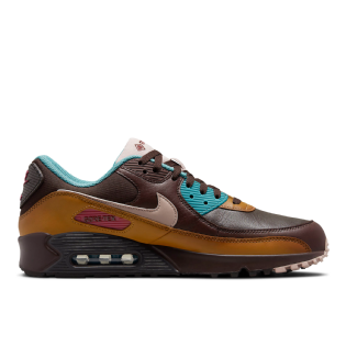 Tênis Nike Air Max 90 Gtx " Velvet Brown " Marrom