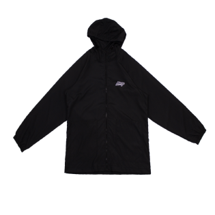 Jaqueta Parka Maze Nylon Preto