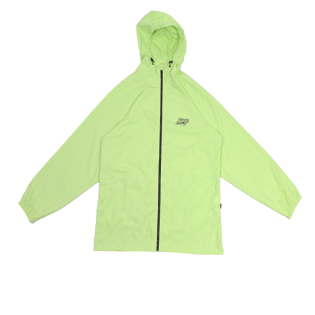 Jaqueta Parka Maze Nylon Verde