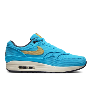 Tênis Nike Air Max 1 Prm "corduroy" Azul