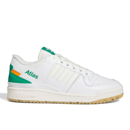 Tênis Adidas Atlas Forum Adv Branco/verde