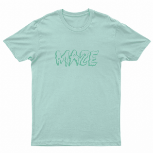 Camiseta Maze Monster Verde