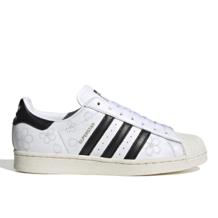 Tênis Adidas Superstar Hanami Branco