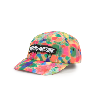 Boné F.awesome Velcro Volley Colorido
