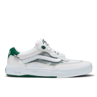 Tênis Vans Wayvee Branco/verde