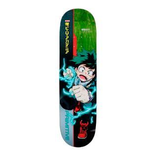 Shape Primitive X Mha Izuku Midoriya 8.5 Verde