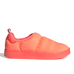 Chinelo Adidas Puffylette Adventure Laranja