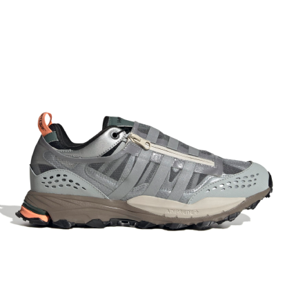 Tenis Adidas Hyperturf Adventure Shield Cinza