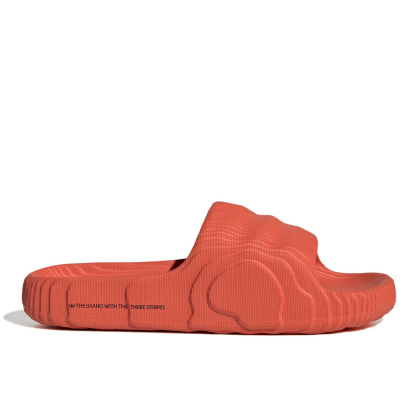 Chinelo Adidas Adilette 22 Vermelho