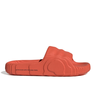 Chinelo Adidas Adilette 22 Vermelho