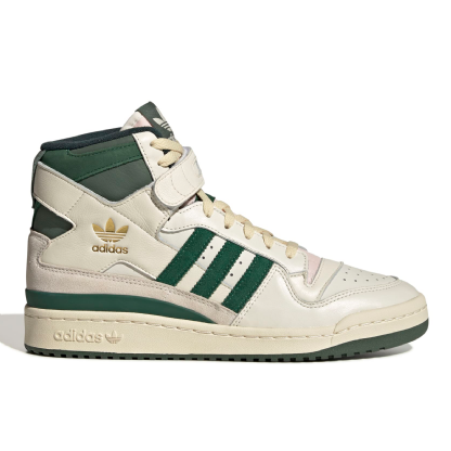 Tênis Adidas Forum 84 High Branco/verde