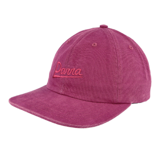Boné Parra Icepick Logo 6 Panel Roxo
